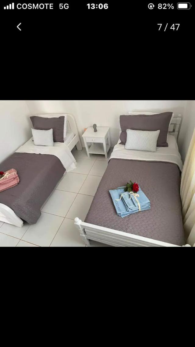 Apartamento Seasmiles Akráta Exterior foto