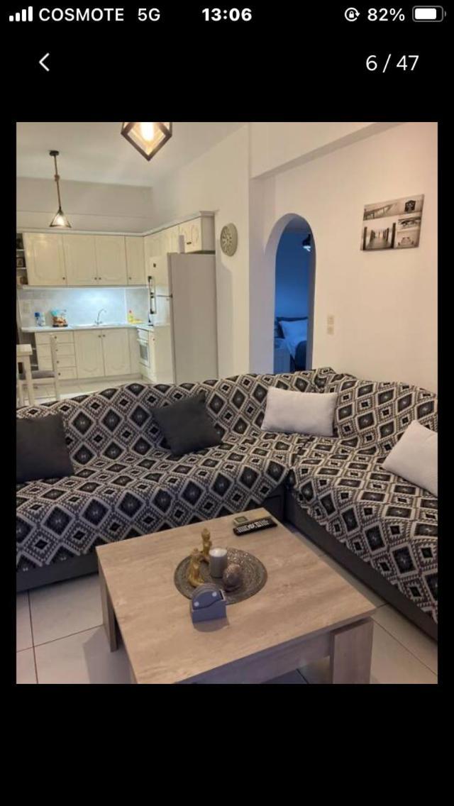 Apartamento Seasmiles Akráta Exterior foto